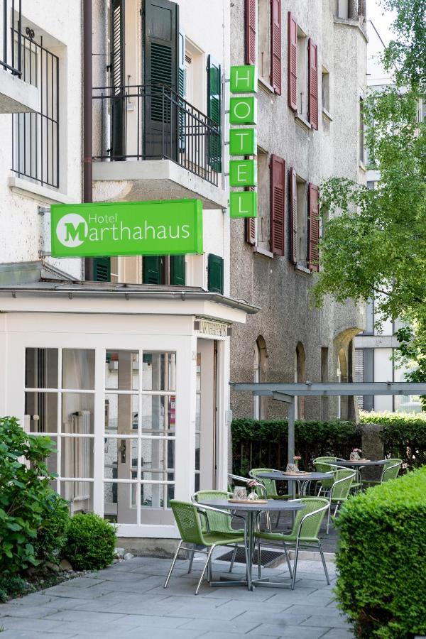 Hotel Marthahaus Berna Exterior foto